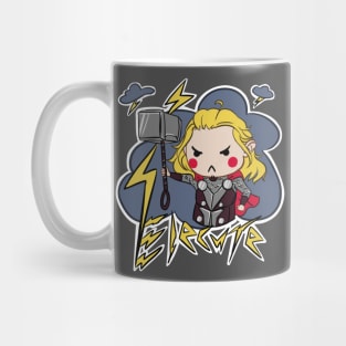 Cute Thor Mug